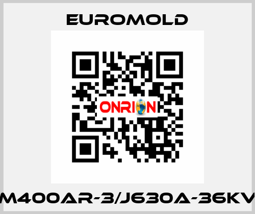 M400AR-3/J630A-36KV EUROMOLD