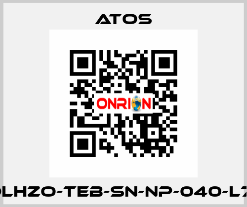 DLHZO-TEB-SN-NP-040-L71 Atos