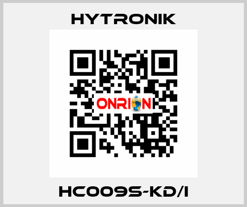 HC009S-KD/I HYTRONIK