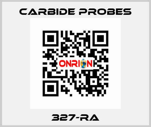 327-RA Carbide Probes