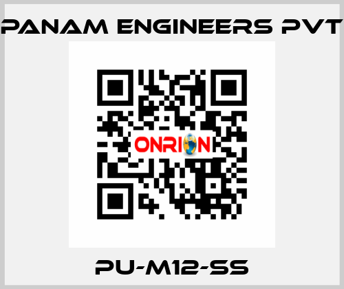 PU-M12-SS Panam Engineers Pvt