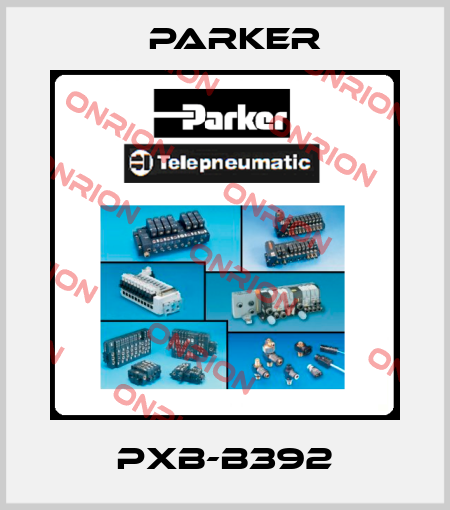 PXB-B392 Parker