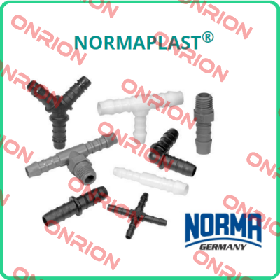 WES 6 R 1/8"  NORMAPLAST