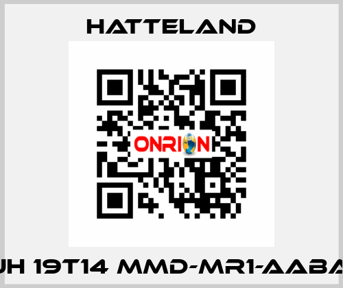 JH 19T14 MMD-MR1-AABA HATTELAND