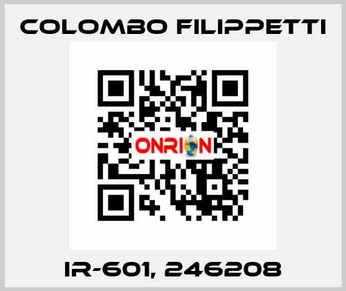 IR-601, 246208 Colombo Filippetti