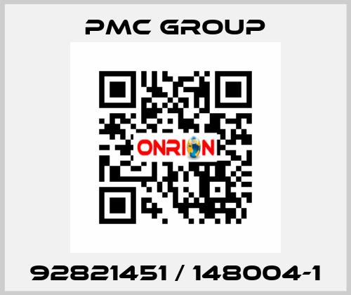 92821451 / 148004-1 PMC GROUP