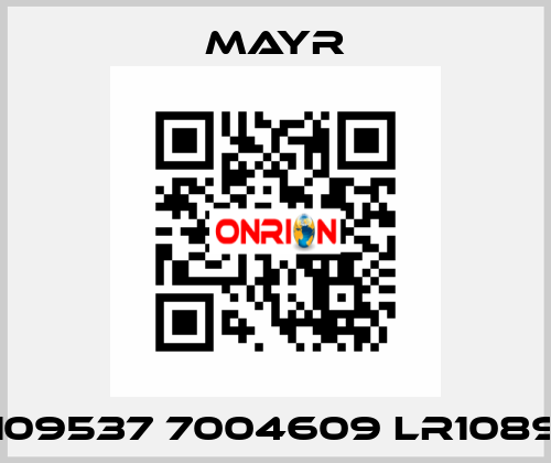 T5109537 7004609 LR108927 Mayr