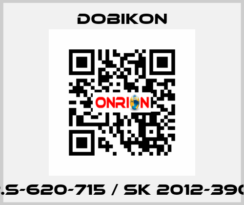 1012.S-620-715 / SK 2012-3906.0 DOBIKON