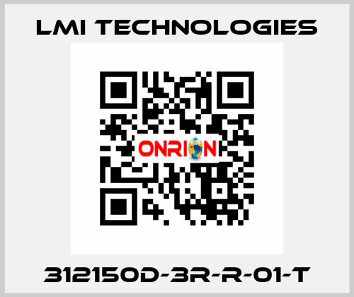 312150D-3R-R-01-T Lmi Technologies