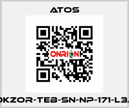 DKZOR-TEB-SN-NP-171-L3/I Atos