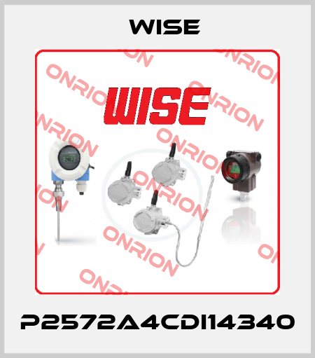 P2572A4CDI14340 Wise