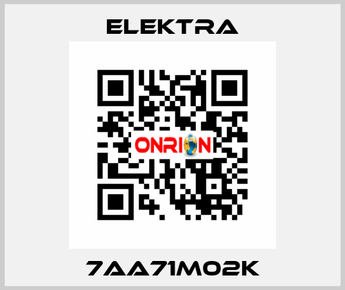 7AA71M02K ELEKTRA