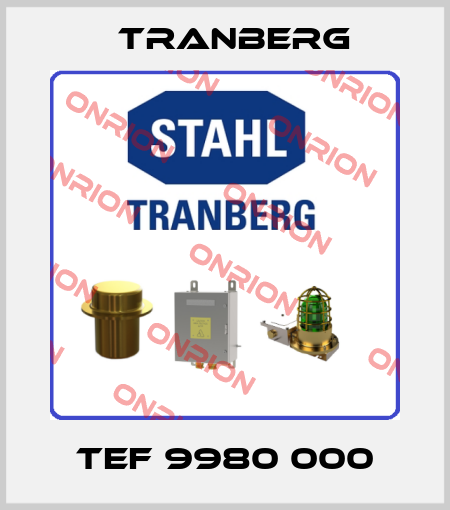 TEF 9980 000 TRANBERG