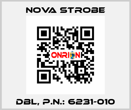 DBL, p.n.: 6231-010 Nova Strobe