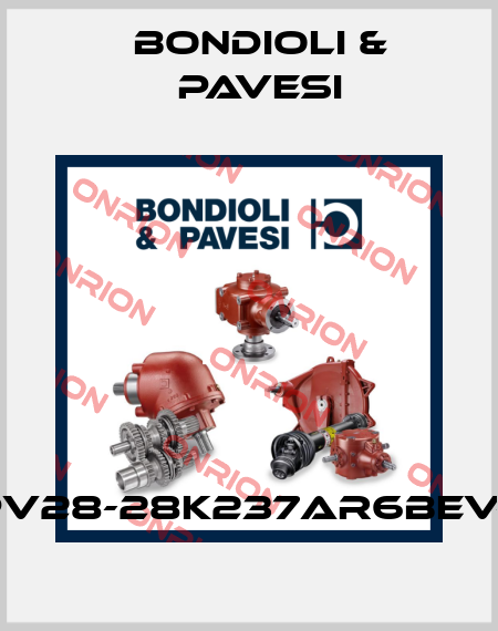 M4PV28-28K237AR6BEV-205 Bondioli & Pavesi