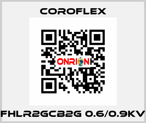 FHLR2GCB2G 0.6/0.9KV COROFLEX