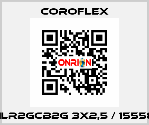 FHLR2GCB2G 3X2,5 / 155582 COROFLEX