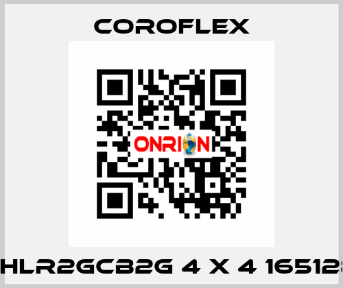 FHLR2GCB2G 4 x 4 165128 COROFLEX