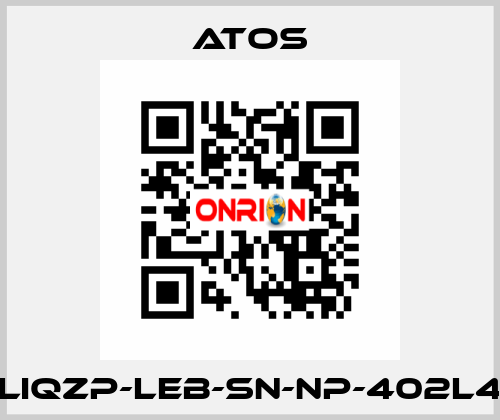 LIQZP-LEB-SN-NP-402L4 Atos