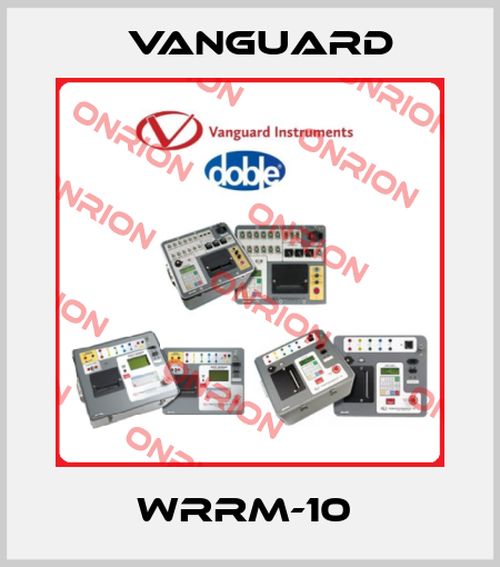 WRRM-10  Vanguard
