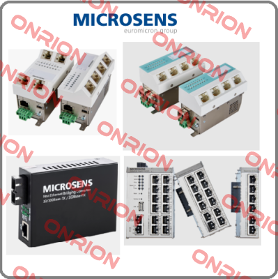 MS655200X (5 ports) MICROSENS