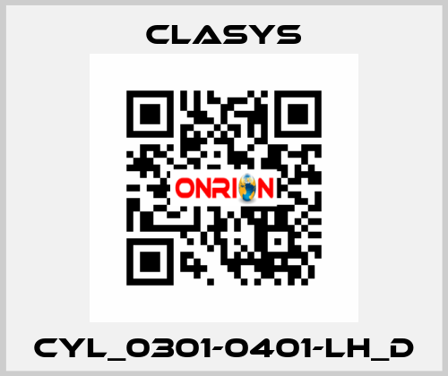 CYL_0301-0401-LH_D CLASYS