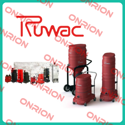 WS 3000  Ruwac