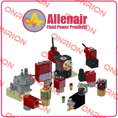 AV 2 ½ x 11 BC OS SVSR AAC 120/60 Allenair