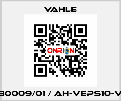 0780009/01 / AH-VEPS10-VTP Vahle