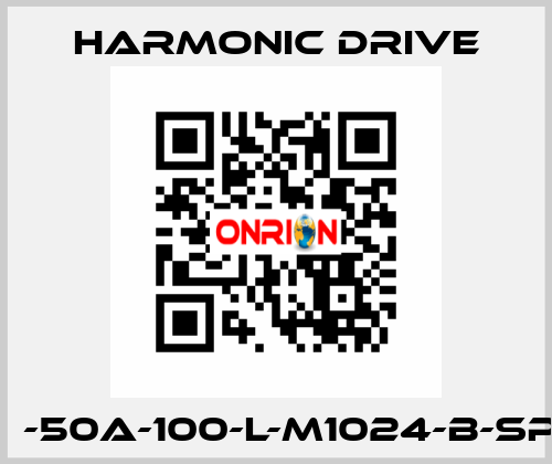 cha    -50a-100-l-m1024-b-sp OEM Harmonic Drive