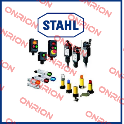 M40x1.5(with cable glands series 8161 ) Stahl