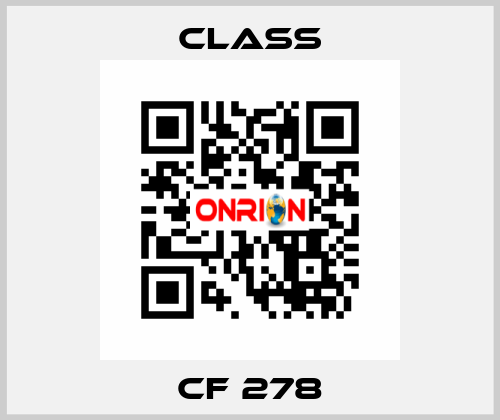 CF 278 Class