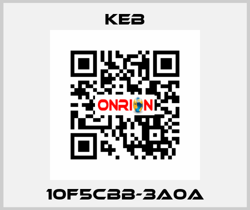 10F5CBB-3A0A KEB