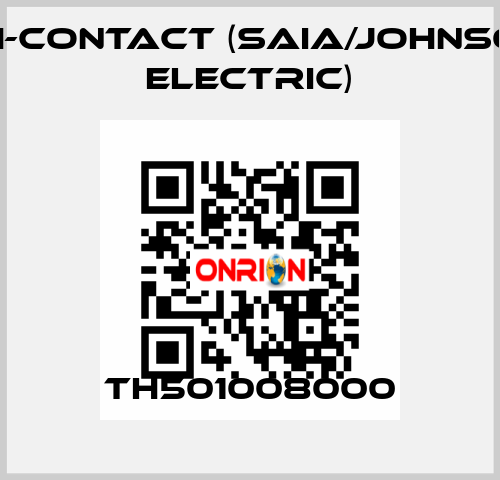 TH501008000 TH-Contact (Saia/Johnson Electric)