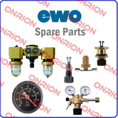 pressure adjustment knob kit for 417.2125 Ewo