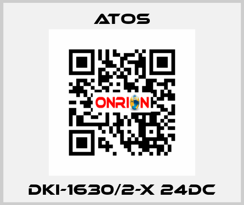 DKI-1630/2-X 24DC Atos