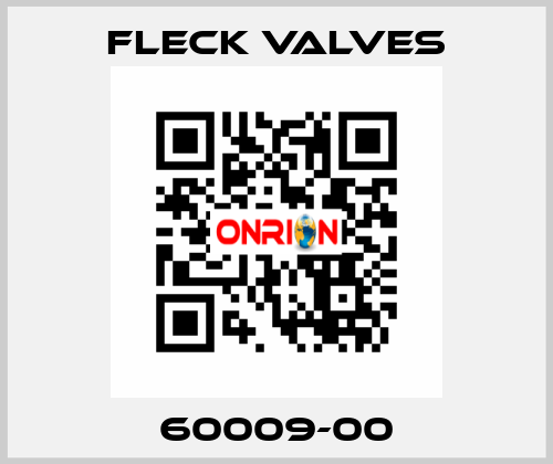 60009-00 Fleck Valves