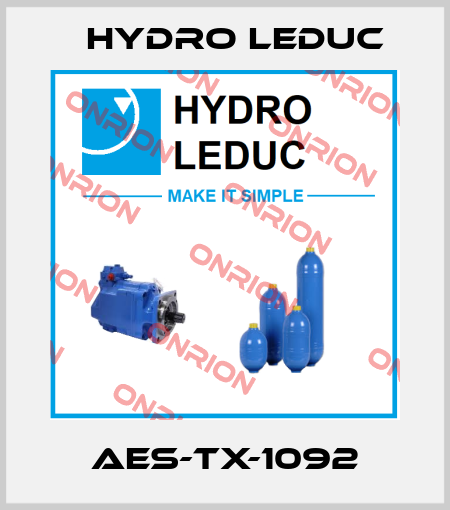 AES-TX-1092 Hydro Leduc