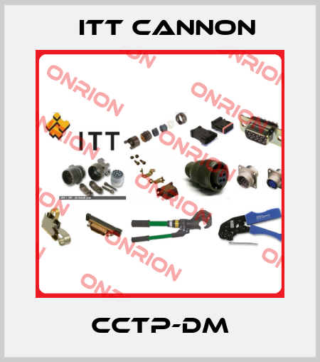 CCTP-DM Itt Cannon