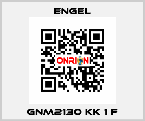 GNM2130 KK 1 F ENGEL