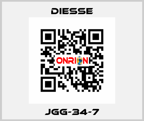 JGG-34-7 Diesse