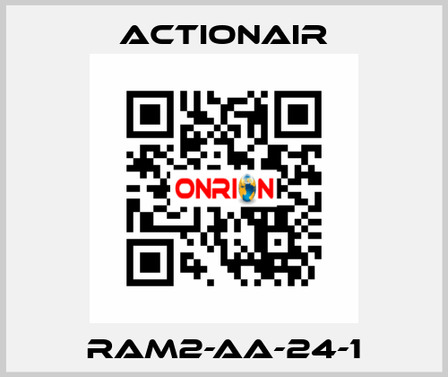 RAM2-AA-24-1 Actionair