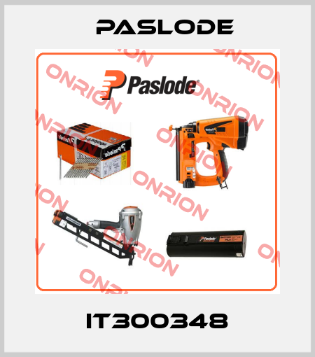 IT300348 Paslode