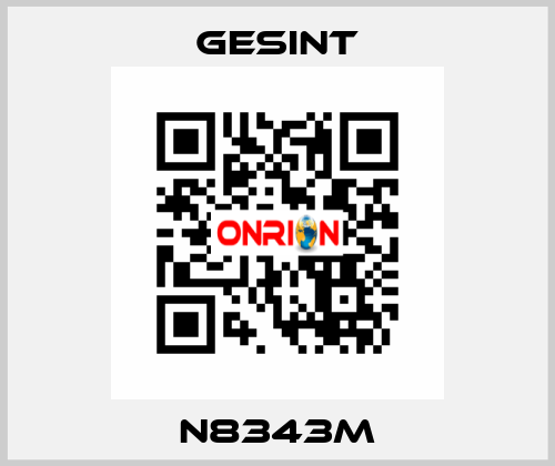 N8343M Gesint