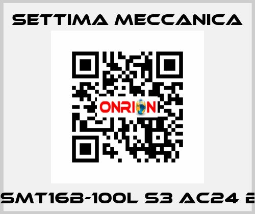 GR40-SMT16B-100L S3 AC24 B5 RF2 Settima Meccanica