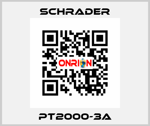 PT2000-3A Schrader