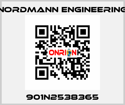 901N2538365 NORDMANN ENGINEERING