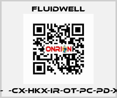 F130-Р-CX-HKX-IR-OT-PC-PD-XI-ZX Fluidwell