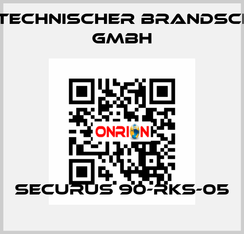 SECURUS 90-RKS-05 EAS Technischer Brandschutz GmbH