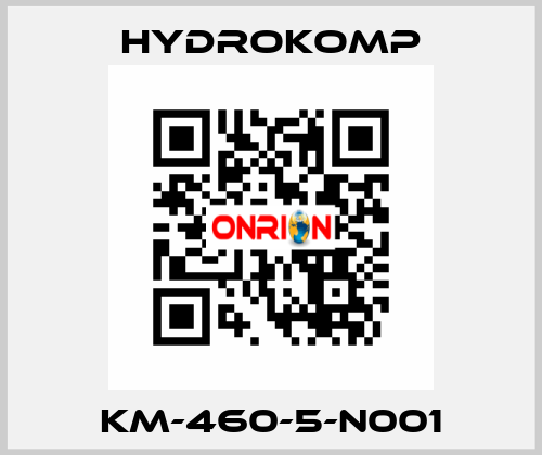 KM-460-5-N001 HYDROKOMP